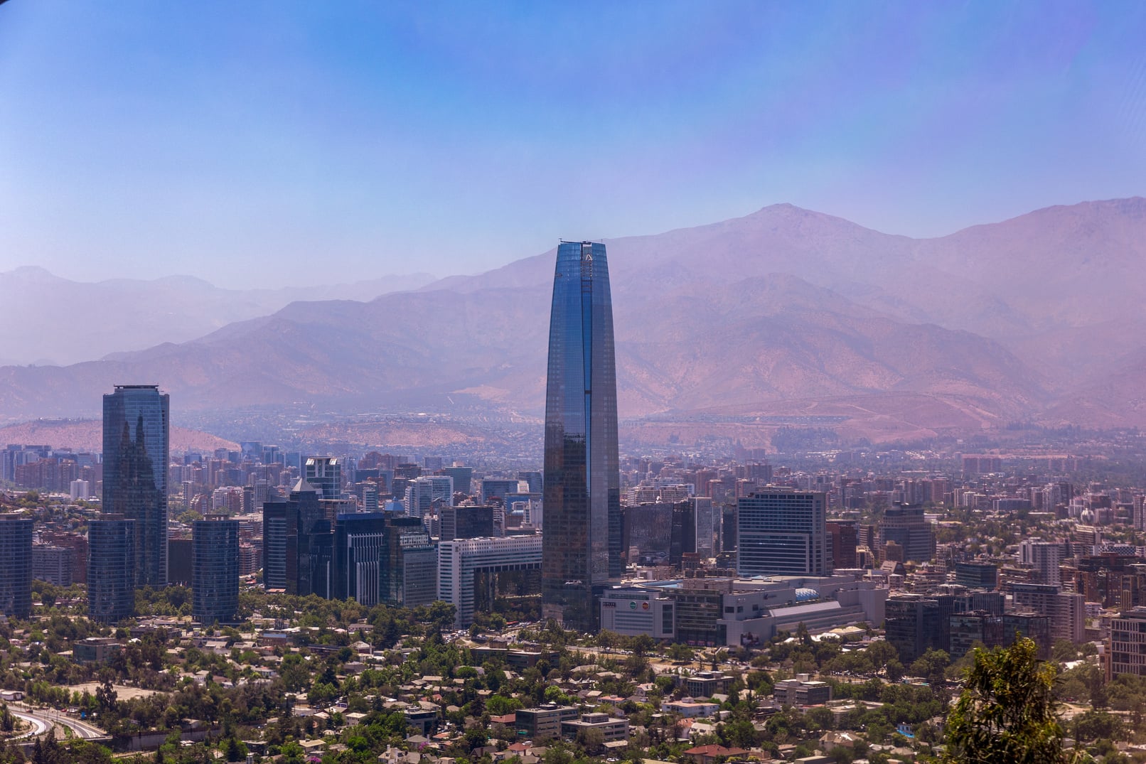 Santiago Chile